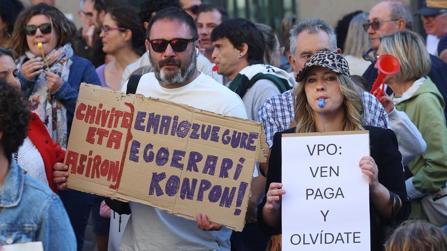 El Gobierno de Navarra estudia si puede avalar el proyecto de viviendas de Maristas