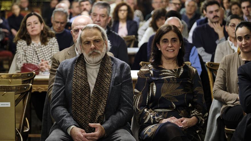 ‘Memorias del tiempo’ reúne reflexiones sobre la obra de Carlos Ciriza