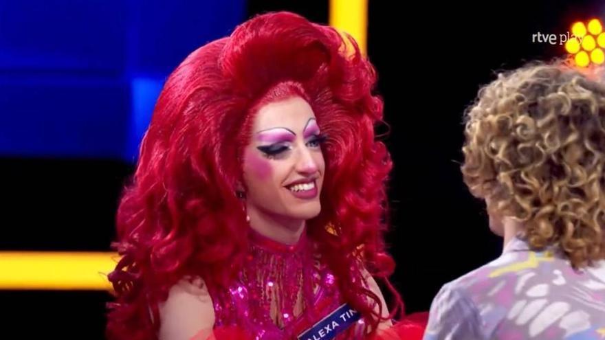 La pamplonesa Alexa Tin gana el duelo final de 'The Floor' y se lleva los 5.000 euros de la noche: "Reina"