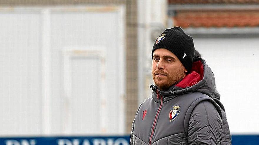 Lisci, sobre el Barcelona-Osasuna: &quot;Es difícil, pero vamos a intentar &quot;