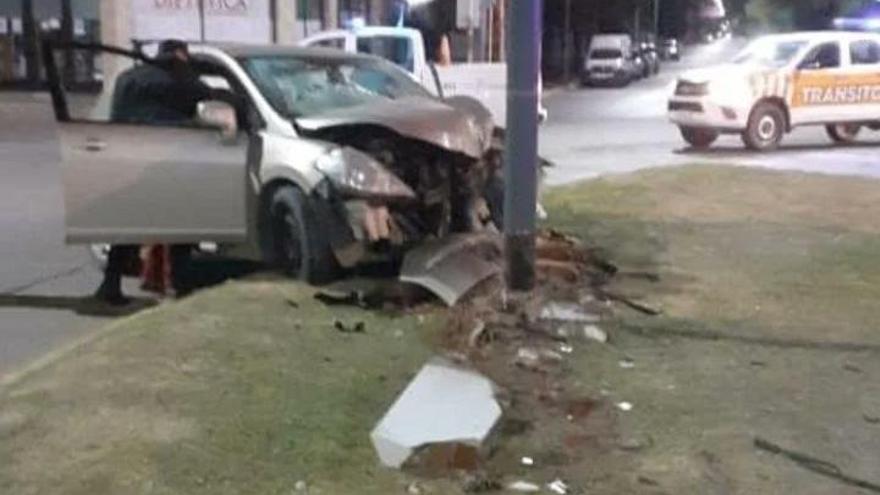 Un argentino rompe el récord de alcoholemia al volante y supera a un español
