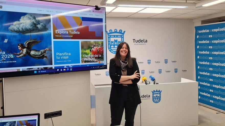 Turismotudela.com, nueva web turística de Tudela