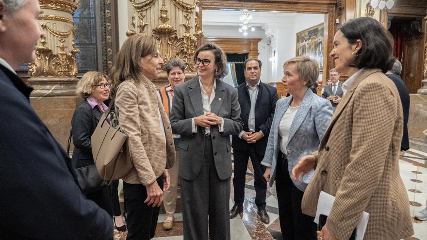 Bizkaia reúne a grandes empresas francesas para reforzar la cooperacion económica y la inversión