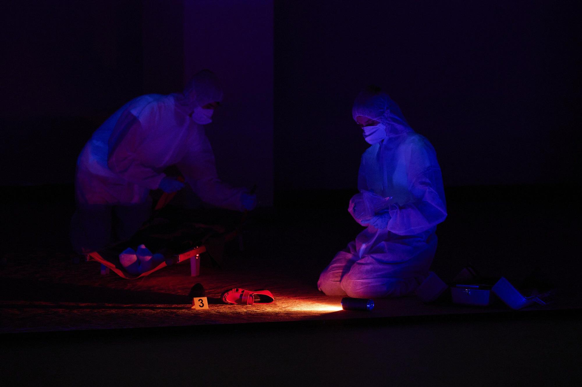 Estreno del espectaculo 'Noces' en el MUN