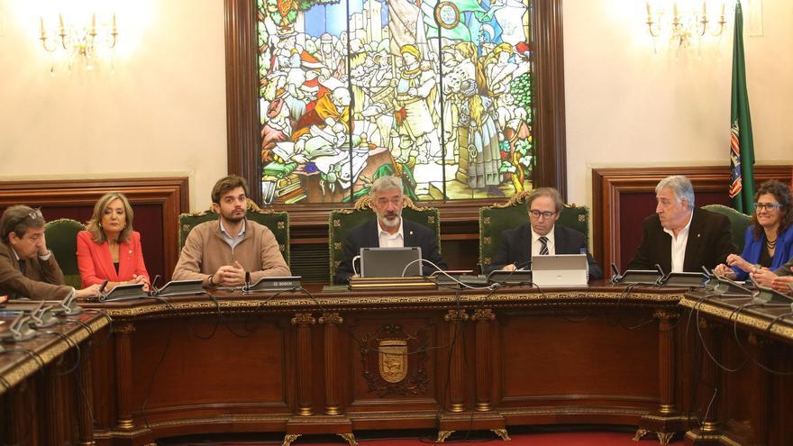 Geroa Bai se compromete a trabajar por "una Pamplona de la tolerancia, del respeto y de la convivencia"