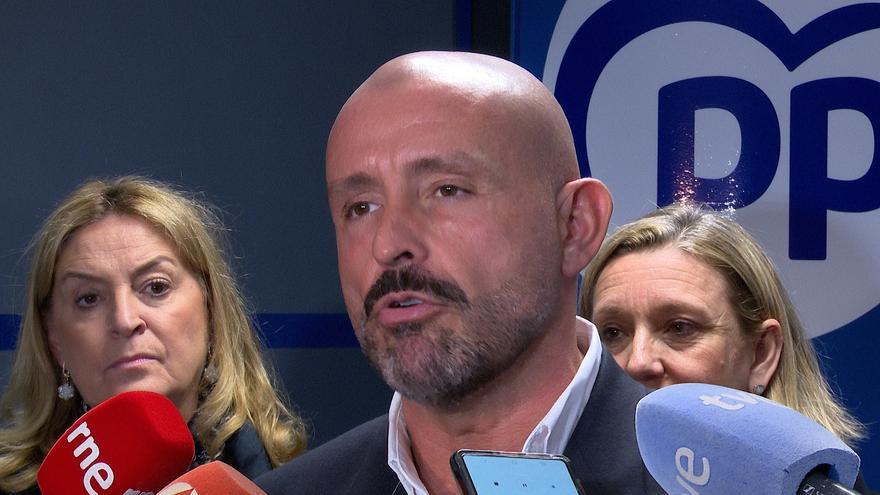 PP impulsará mociones en parlamentos autonómicos y ayuntamientos para pedir la &quot;dimisión inmediata&quot; de Ana Redondo