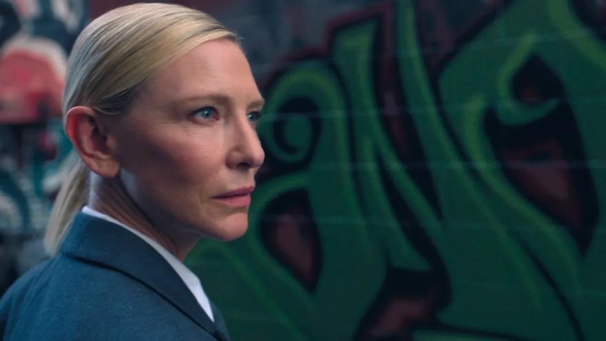 Cate Blanchett y su sorprendente cameo en ‘El juego del calamar’