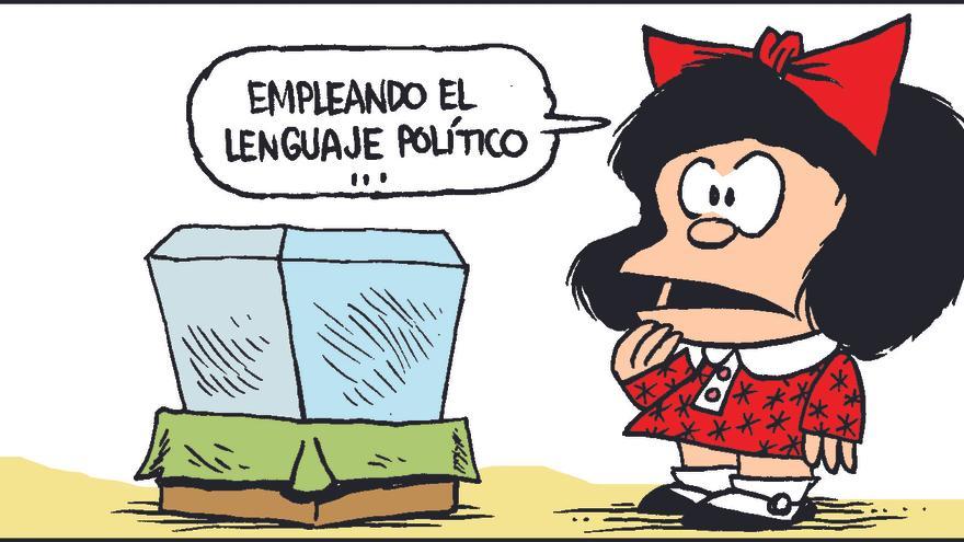 La tira de Jota Jota