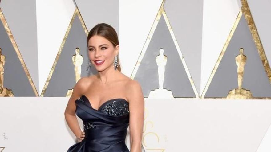 Sofía Vergara, demandada por sus embriones