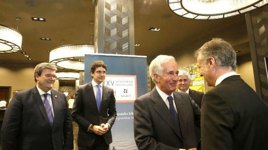 Bilbao Metrópoli: en 20 años tenemos que estar entre las 5 mejores regiones