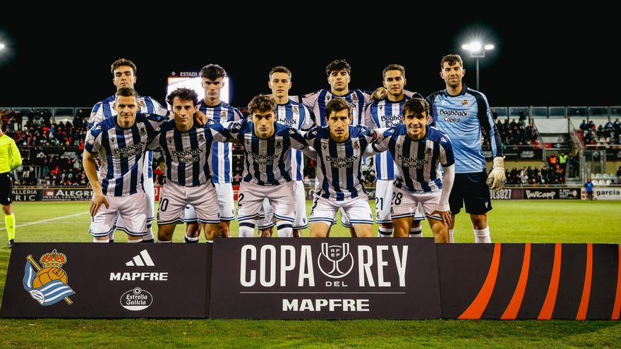 Directo: Reus-Real | La Real ya busca el pase a la siguiente ronda (0-0)