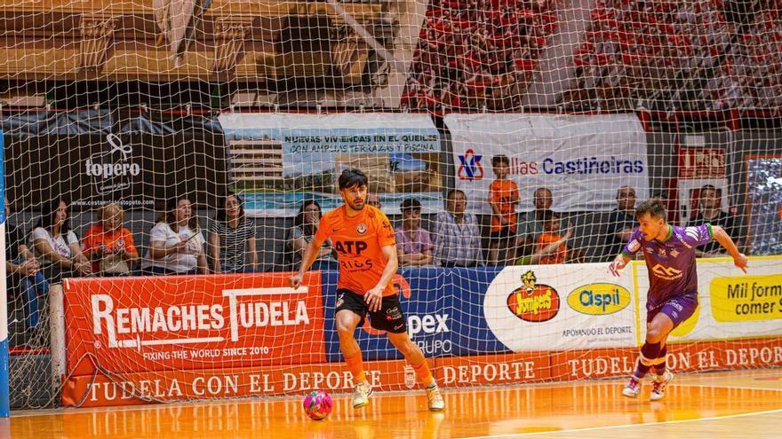 El Ribera Navarra desciende a Segunda