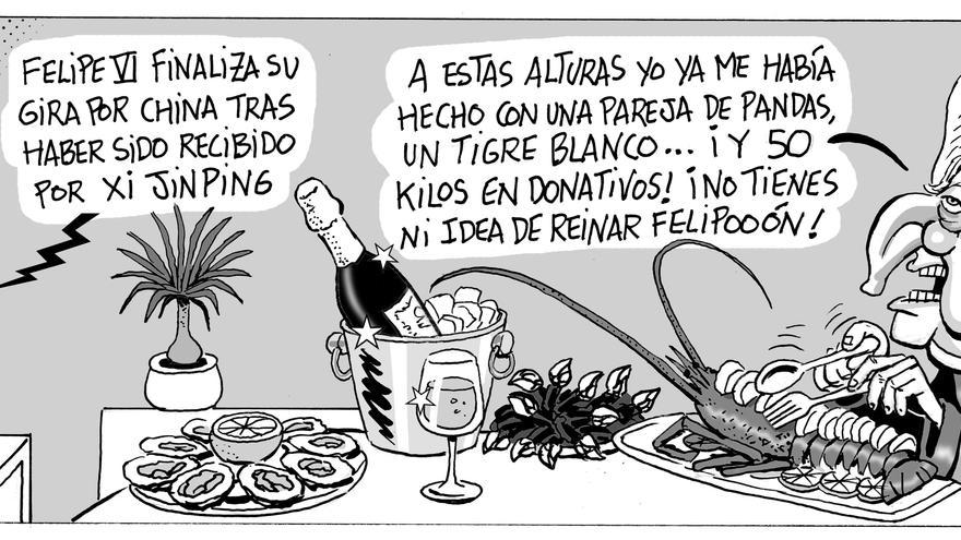 La tira de Asier y Javier