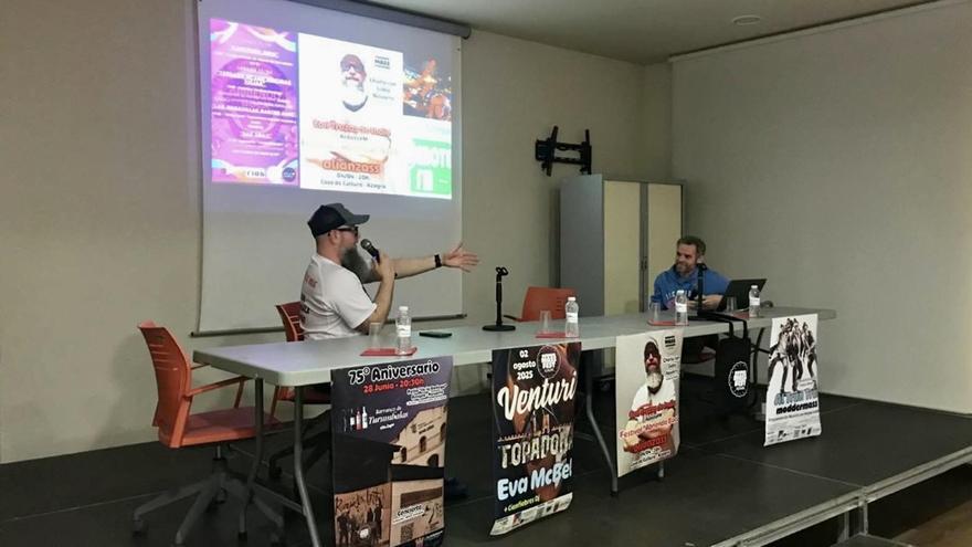 Las Jornadas sobre Azagra cumplen 31 años