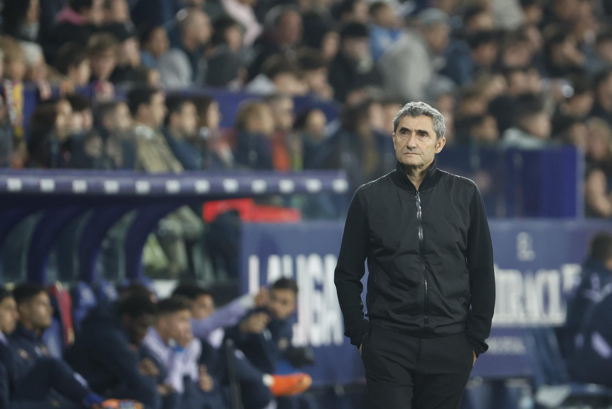 El Levante-Athletic, en imágenes