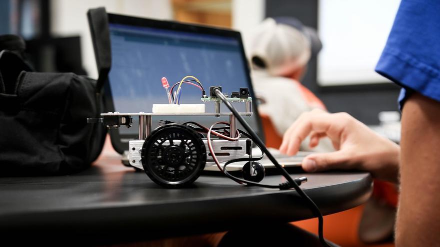 Gernika-Lumo ofrece robótica y programación para las vacaciones de verano