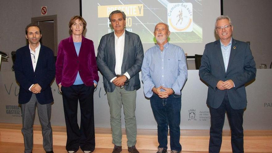 Apuesta de presente, fotovoltaica y autoconsumo