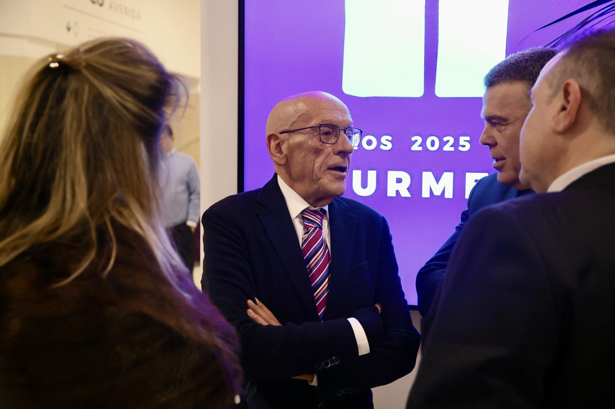En imágenes: Entrega de los premios Azurmendi de SEA Empresas Alavesas