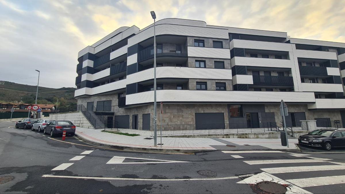 La nueva sede estará en una urbanización del sector Etxebarri.