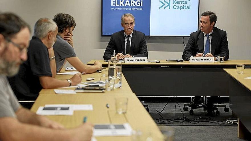 Elkargi y Kenta Capital se unen para apoyar a las pymes