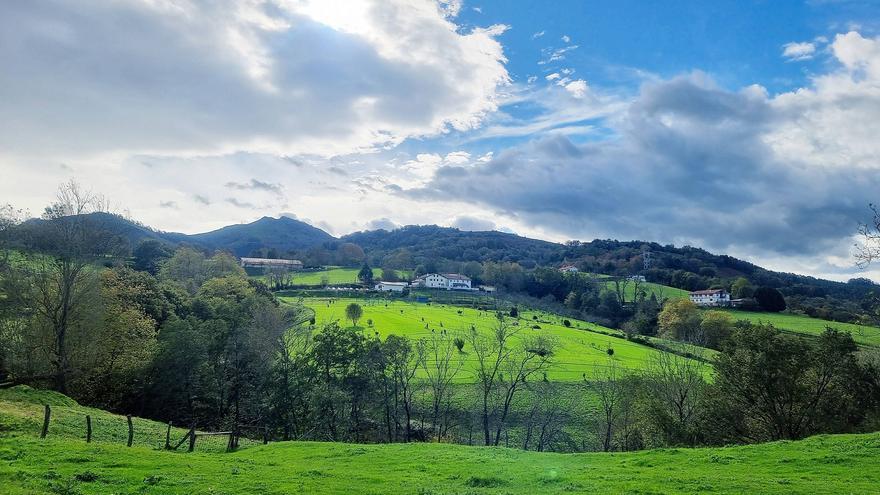 Urnieta delimitará topográficamente la zona rural