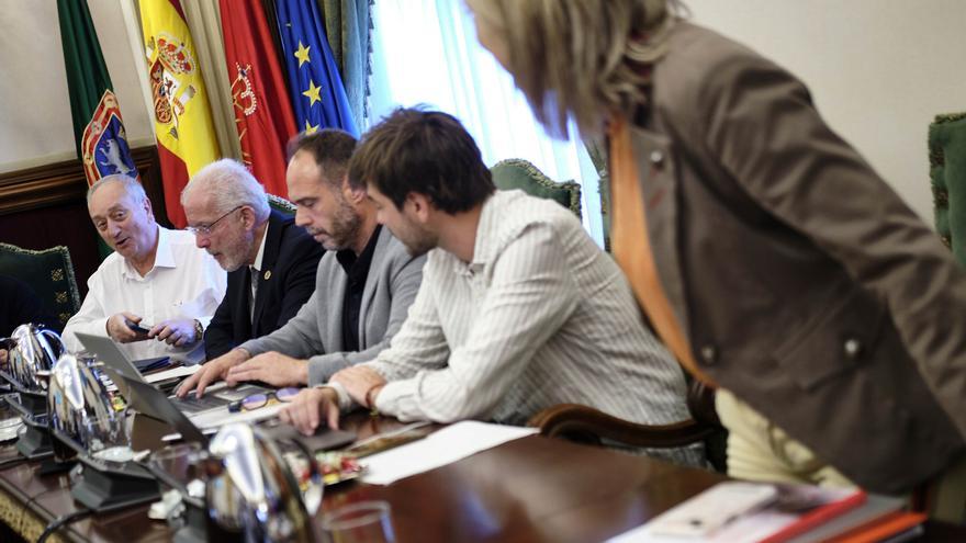 Trump y Netanhayu se libran de ser declarados personas no gratas en Pamplona