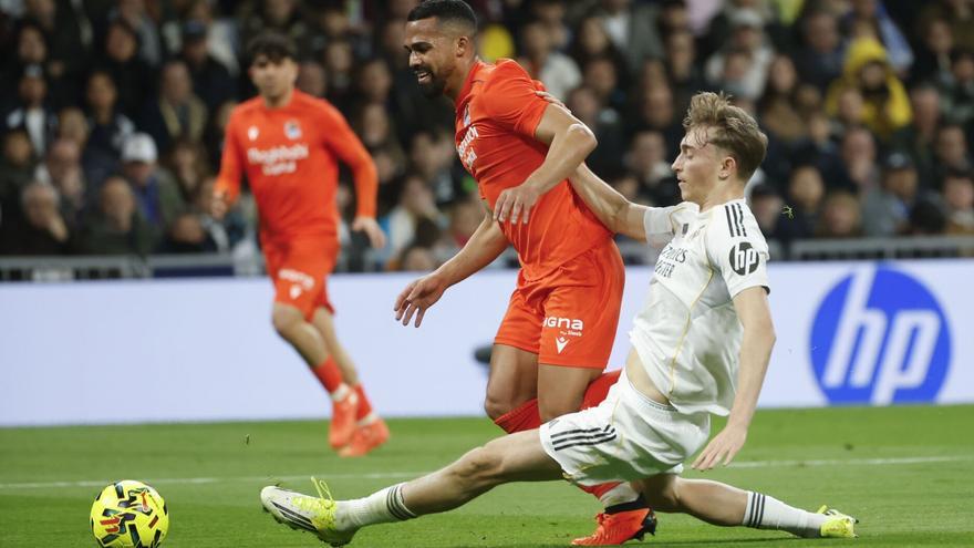 Una vergüenza constante: Real Madrid 4-1 Real Sociedad