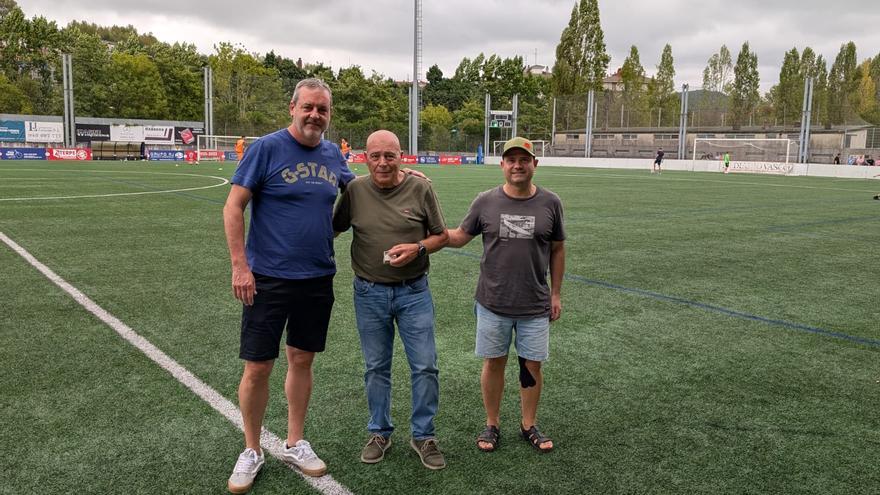 50 años como socios del Touring
