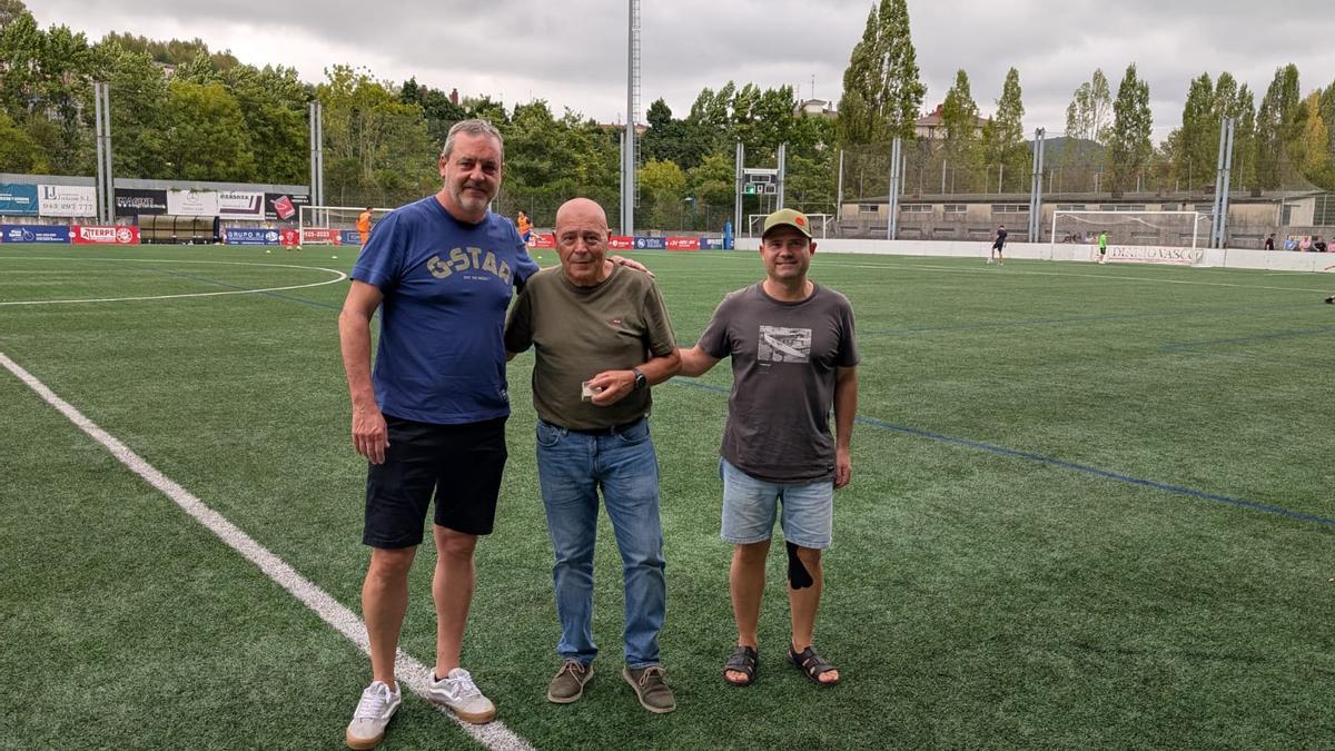 Homenaje a abonados con 50 años como socios.