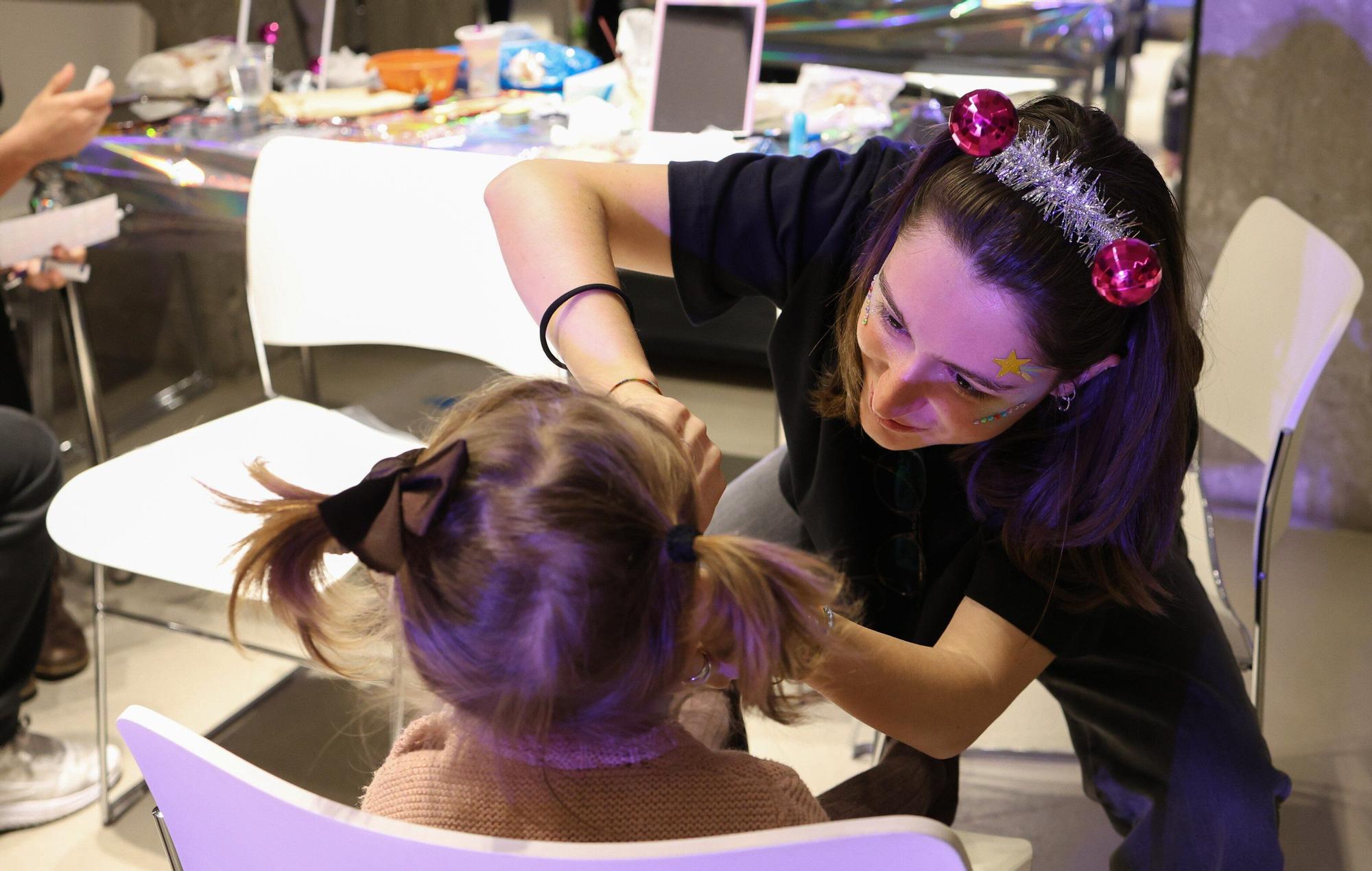 En imágenes: BIZKAIA BUSCA FAMILIAS DE ACOGIDA | FIESTA DE INVIERNO