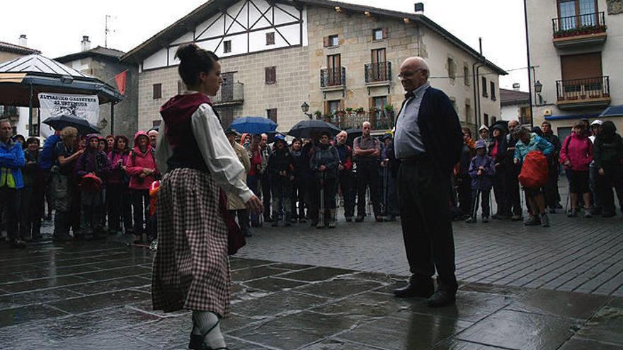Encuentro en Alsasua
