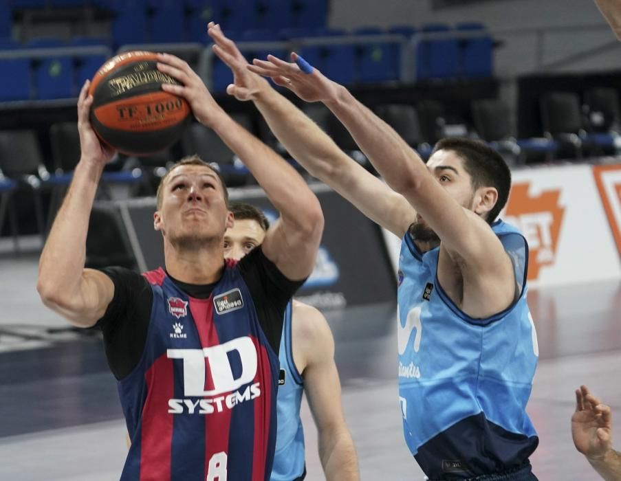 TD Systems Baskonia - Estudiantes