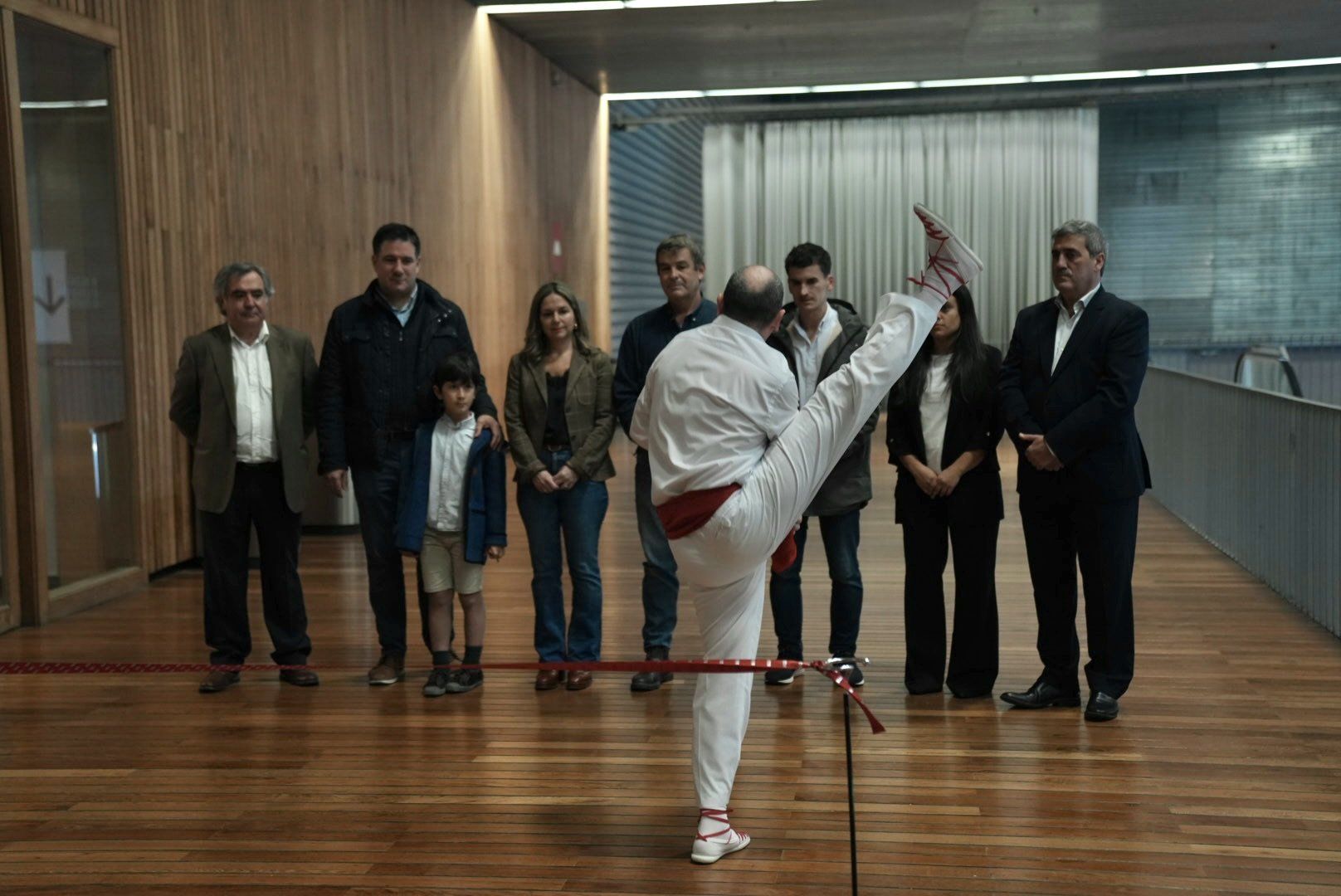 En imágenes: el PIN abre sus puertas en Barakaldo
