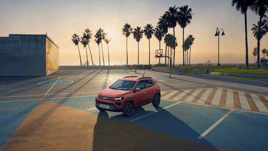 Dacia Spring