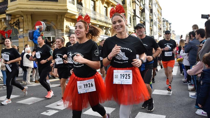 Cortes de tráfico y modificaciones en los servicios de Dbus con motivo de la carrera San Silvestre