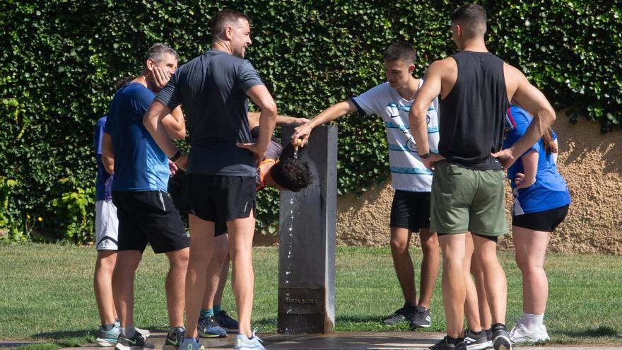 ¿Hasta cuándo va a durar esta ola de calor en Navarra?