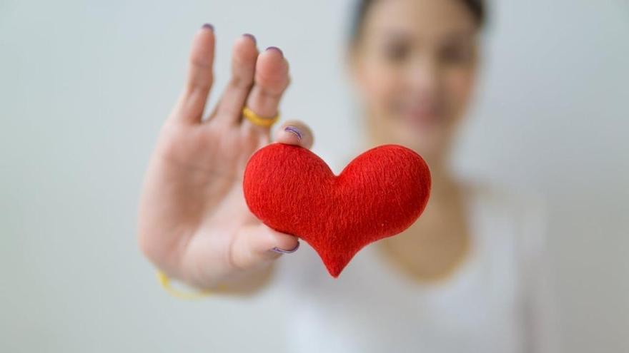 ¿Sabías que tu madre, hermana o pareja tiene más riesgo de morir por una enfermedad del corazón que por un tumor de mama?