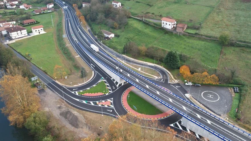 Cohesión Territorial licita la conservación de 56 carreteras adscritas al Centro de Conservación de Mugairi por 19,6 millones de euros
