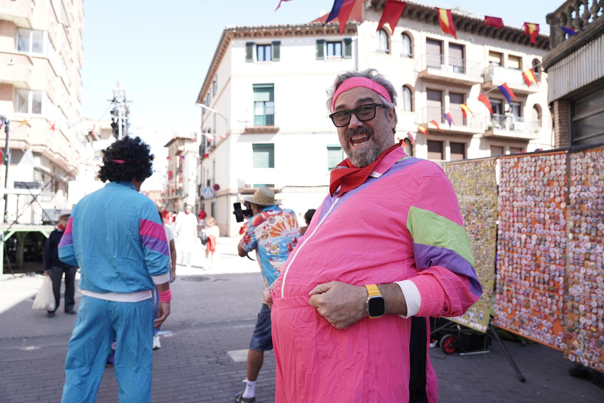 Fotos de la fiesta Babyboomer en Corella