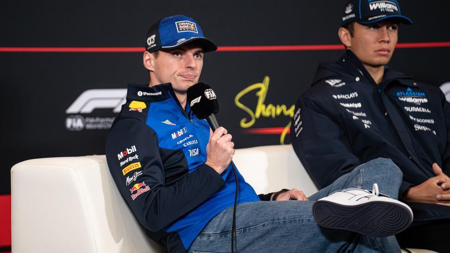 Verstappen: “He cambiado el simulador por el Mario Kart”