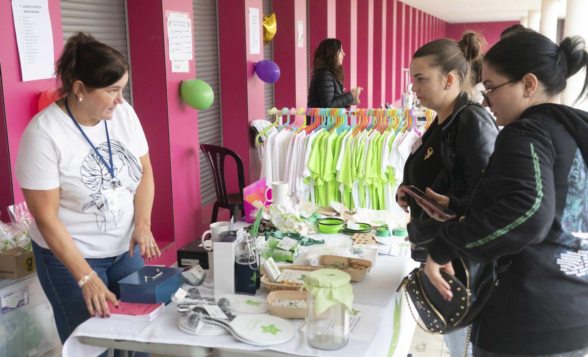 En imágenes: Aspanafoa celebra su fiesta anual por el cáncer infantil