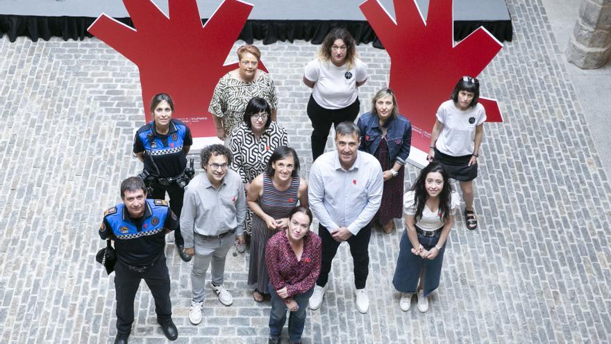 Pamplona refuerza su compromiso por unos Sanfermines libres de agresiones sexistas