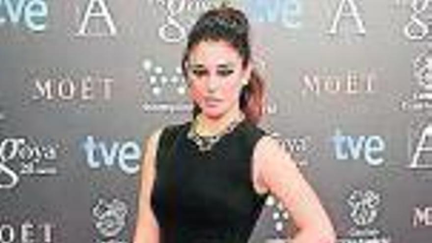 Blanca Suárez le pide al año nuevo “ser valiente”