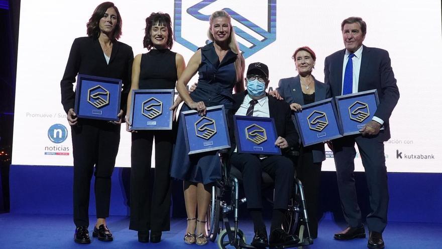 Hitz Sariak: una noche dedicada a celebrar a las personas de palabra y el compromiso