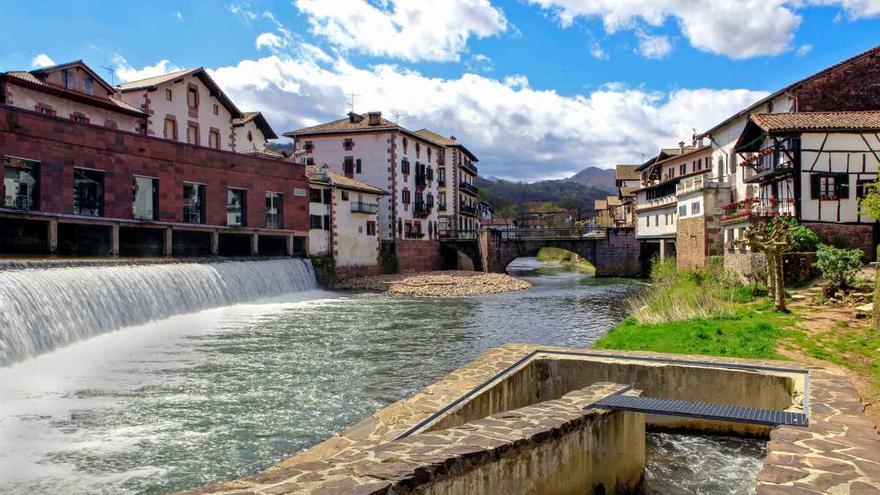 Elizondo, la capital de un Baztan de tierras verdes y mitológicas