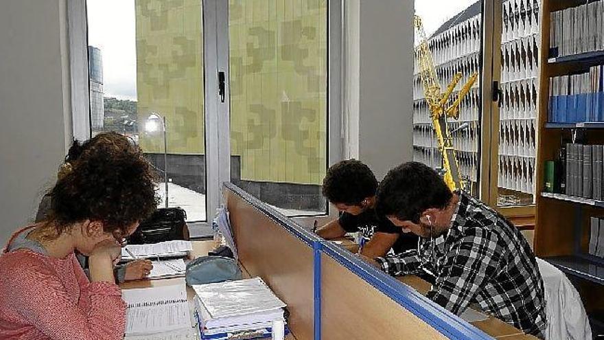 Minas, Ingenieros y Peritos se unirían en el Centro de Ingeniería de Bizkaia.