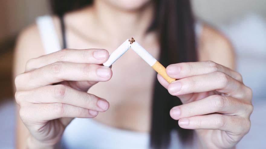 El reto de dejar de fumar: cómo hacer frente a las ganas de consumir tabaco