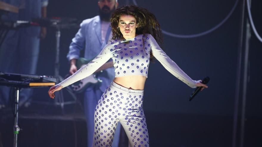 Amaia Romero suma 8 nominaciones a los Premios de la Academia de la Música