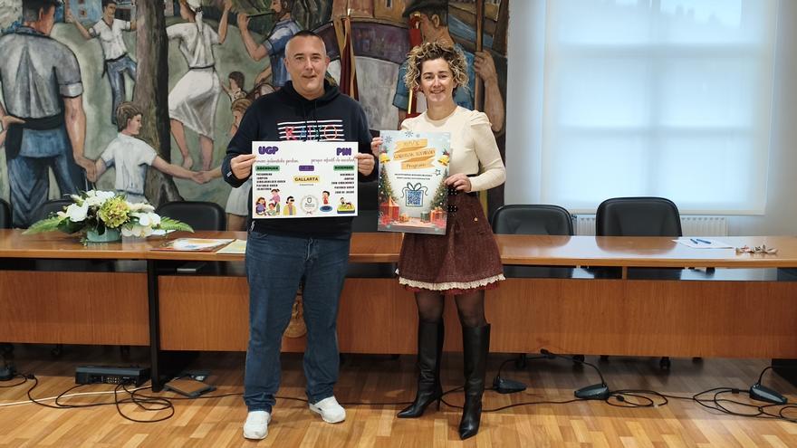 Sanfuentes celebrará el  día 14 su mercado navideño