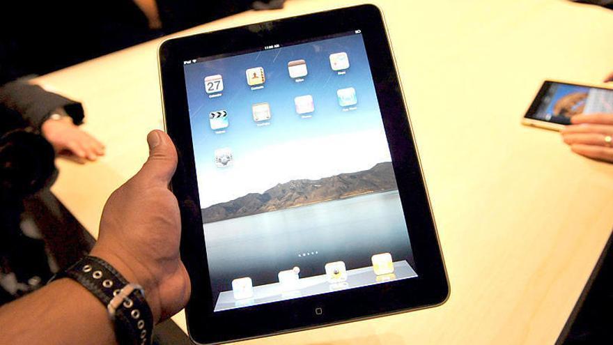 El próximo iPad se convierte en gancho para las estafas